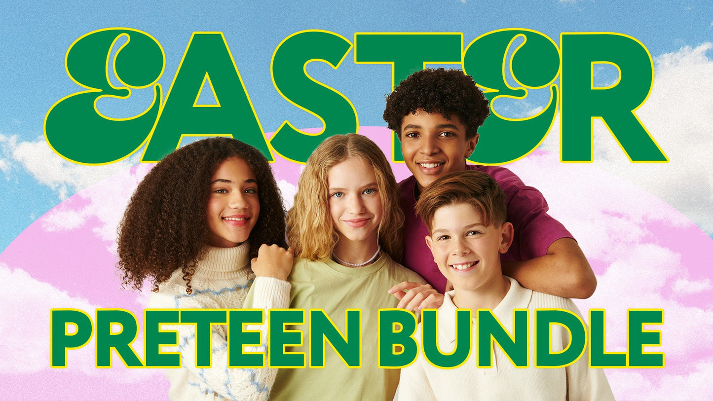 Rise to Victory Easter BUNDLE