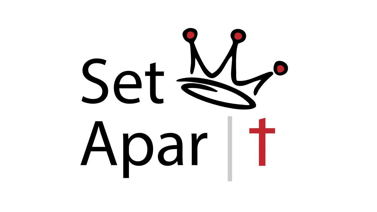 Set Apart: Helping Preteens Pursue Holiness