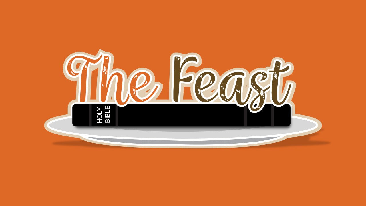 The Feast: Inviting Preteens to Savor God’s Word