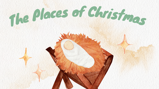 places of christmas preteen bible lessons