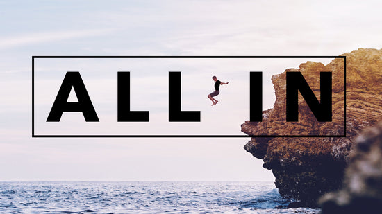 ALL IN: Summer Preteen Series