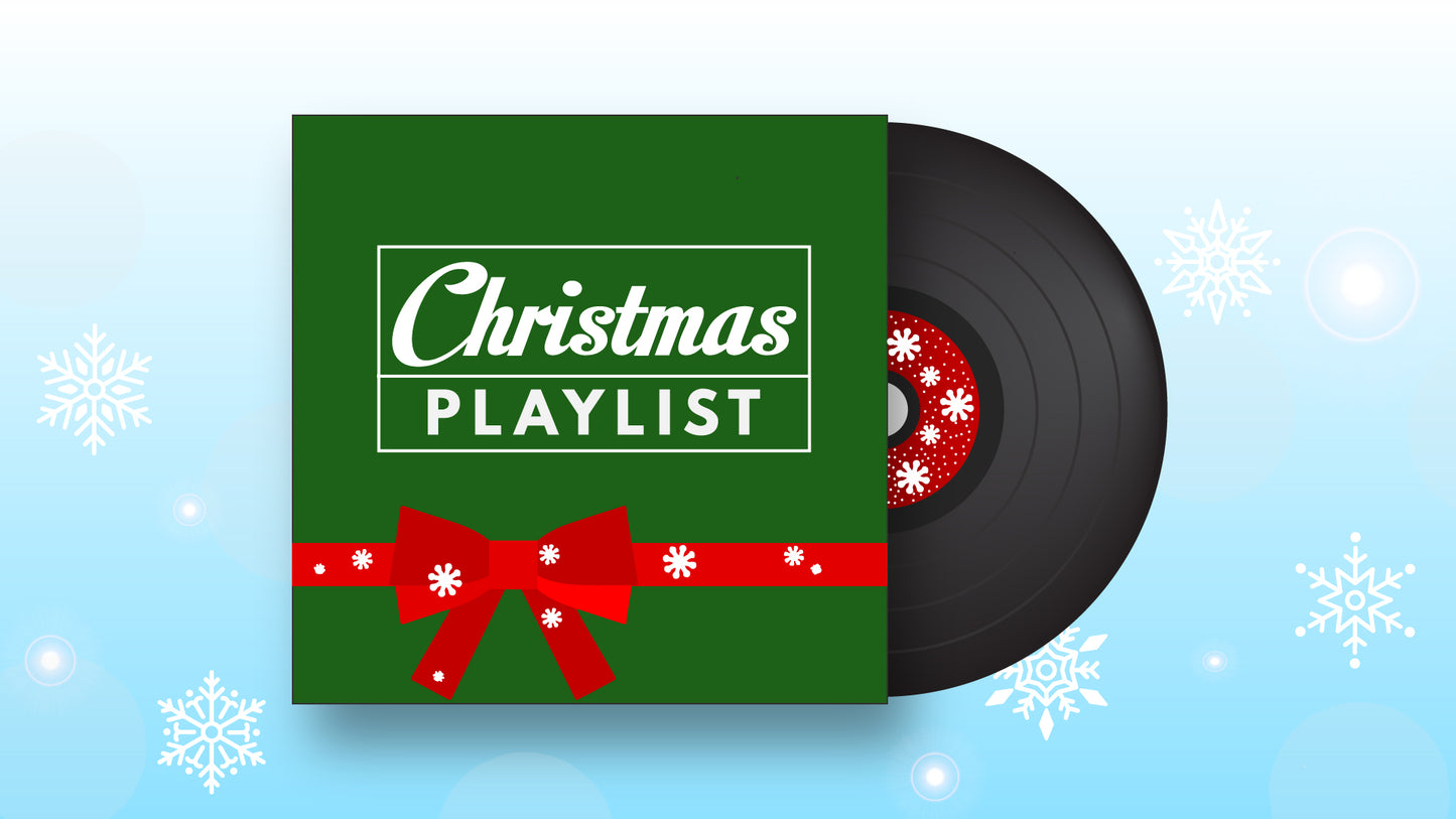 Christmas Playlist (Christmas Series)