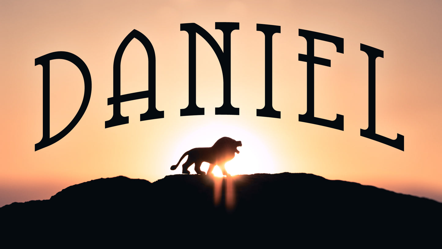 DANIEL: 5-Week Series