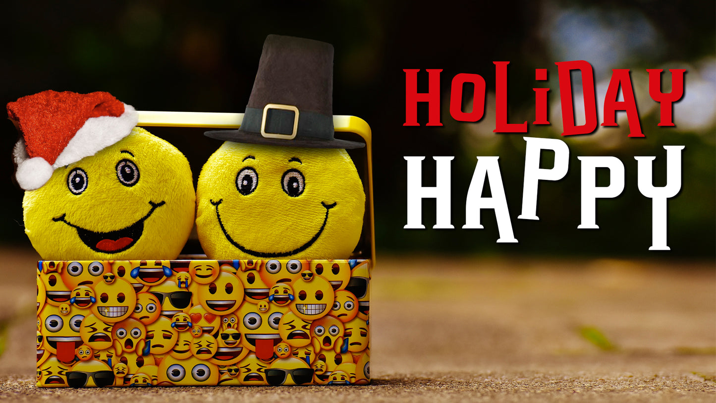 Holiday Happy (DOWNLOAD)