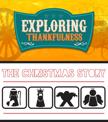 Thanksgiving & Christmas Curriculum (DOWNLOAD)