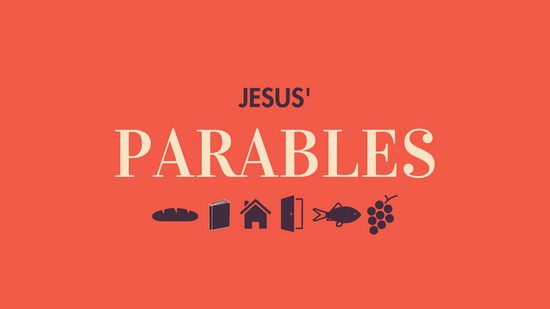 Jesus' Parables: New & Improved 4-Week Series