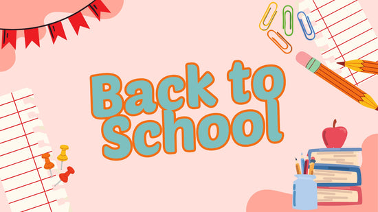 Back To School: New & Improved 4-Week Series