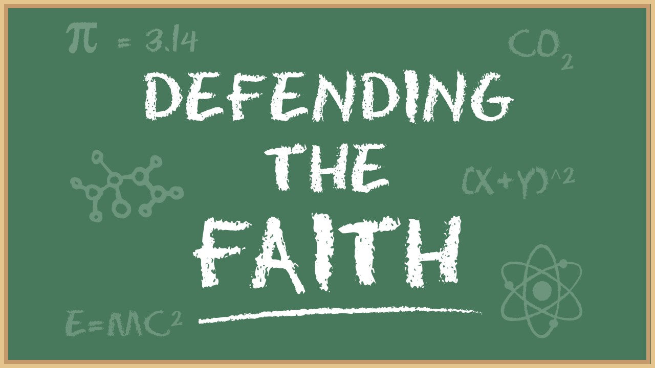 Defending the Faith: Equipping Preteens to Stand Strong