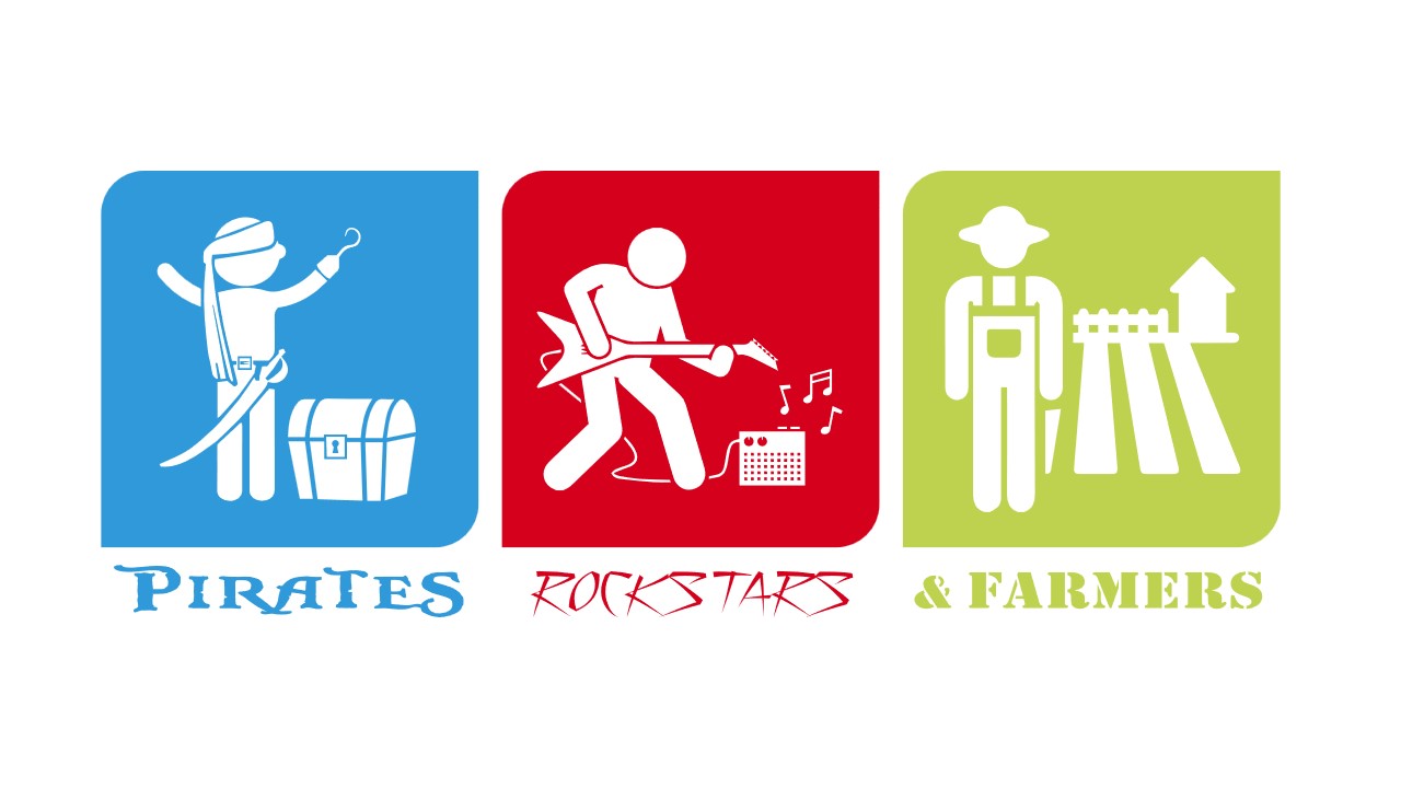Pirates, Rockstars, and Farmers: Teaching Preteens About Stewardship (+ BONUS Event)