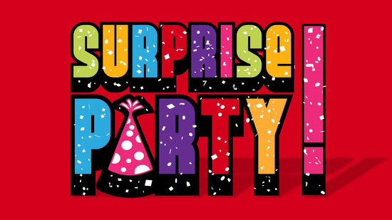 Surprise Party Christmas Series