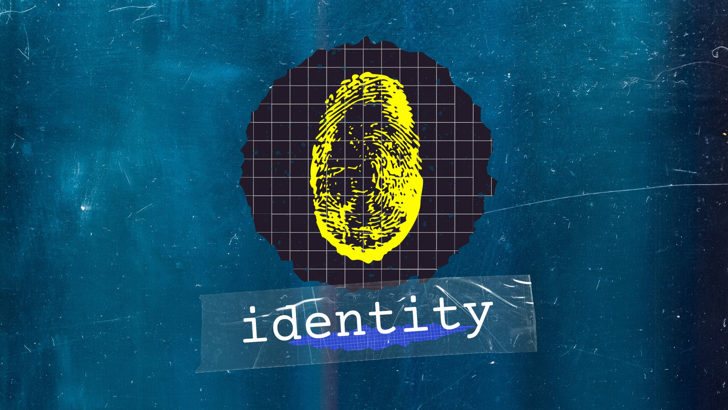 Identity: New & Improved 4-Week Series