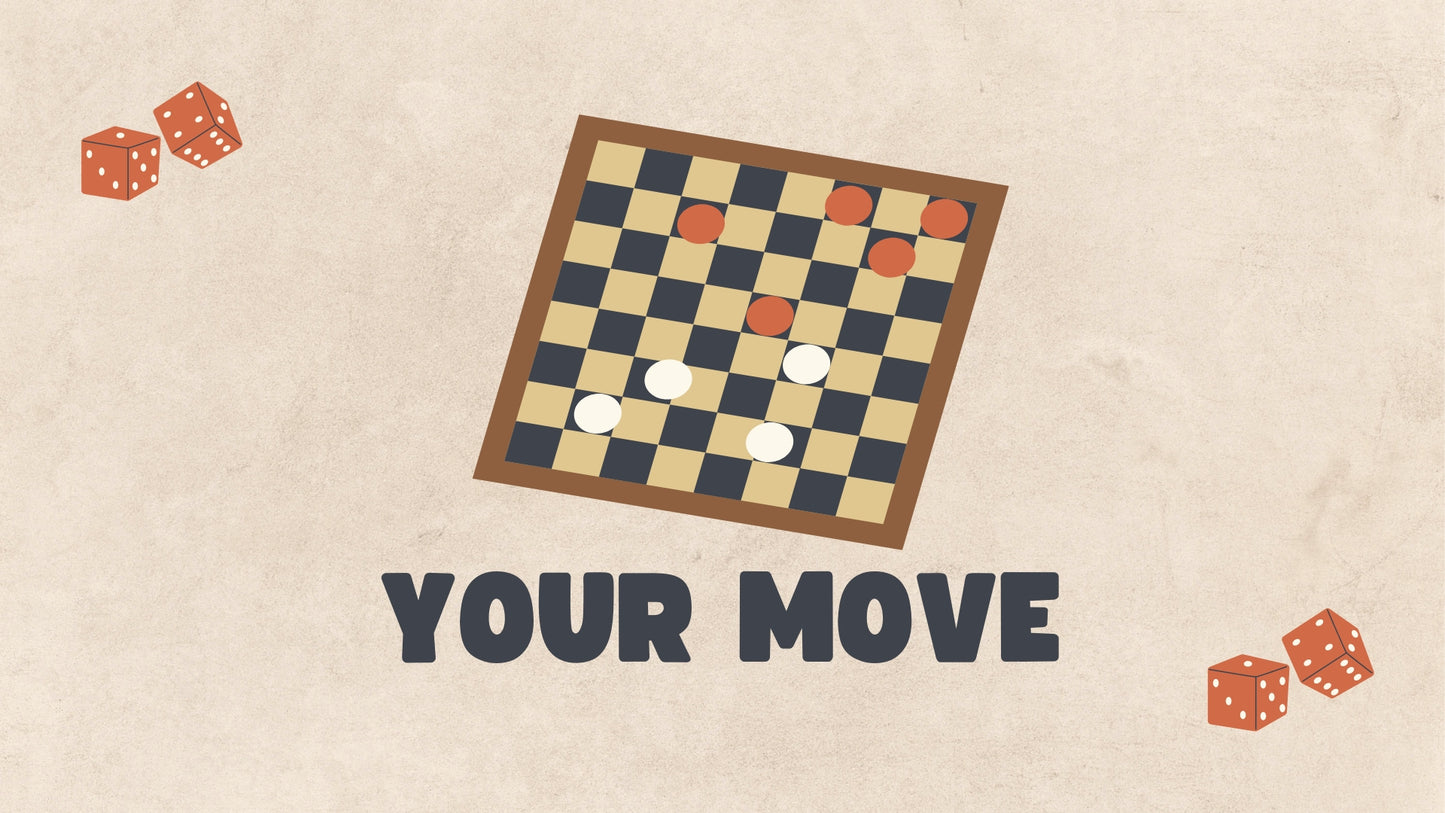 Your Move: 4-Week Series