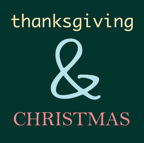 youth group lessons for thanksgiving and christmas