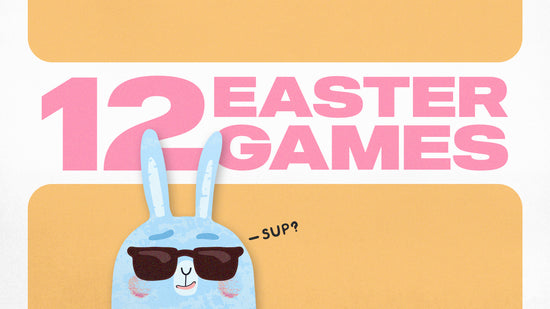 12 Easter Games