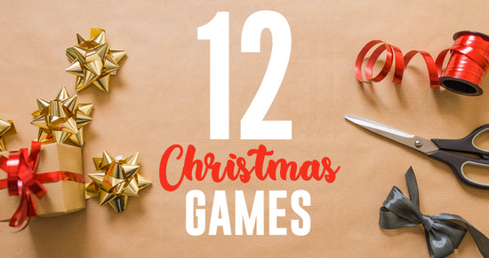 Load image into Gallery viewer, 12 Christmas Games
