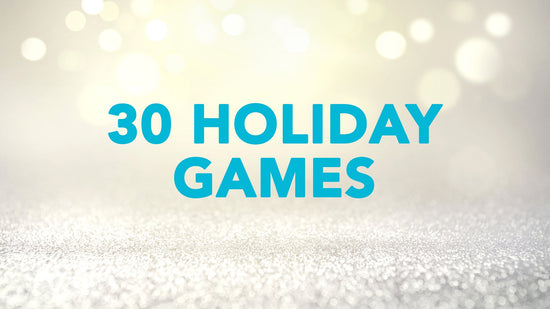 Load image into Gallery viewer, 30 Holiday Games
