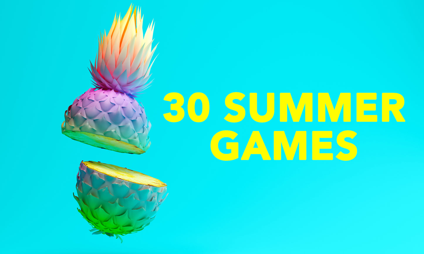 Load image into Gallery viewer, 30 Summer Games
