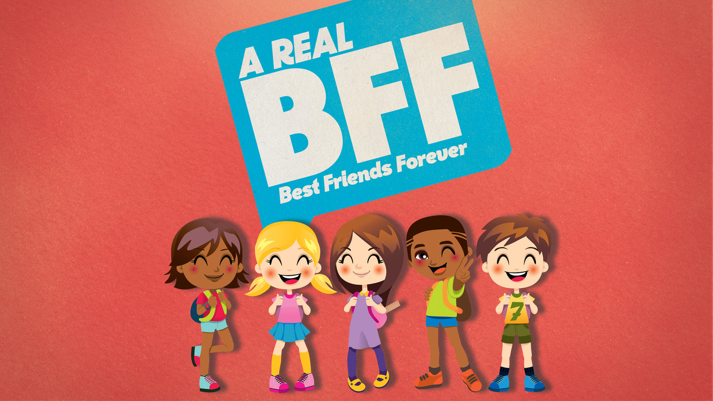 A Real BFF (DOWNLOAD)