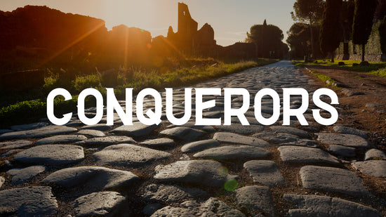 Load image into Gallery viewer, Conquerors: 4-Week Series
