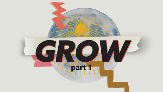 Load image into Gallery viewer, Grow Part 1: New 4-Week Summer Series
