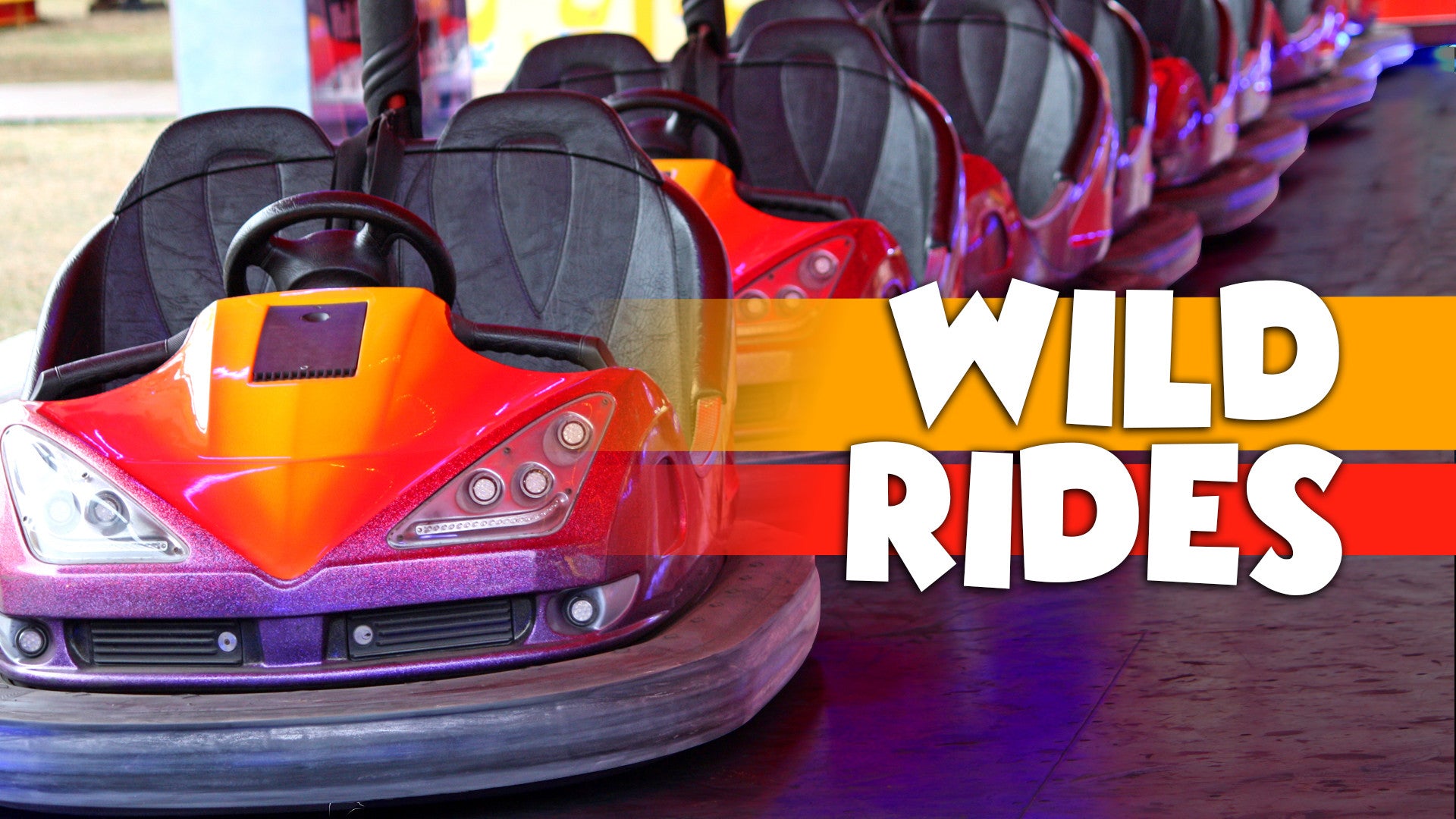 Wild Rides | New Summer Series (DOWNLOAD) – Ministry to Preteens