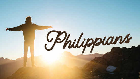 Book of Philippians: 5-Week Series