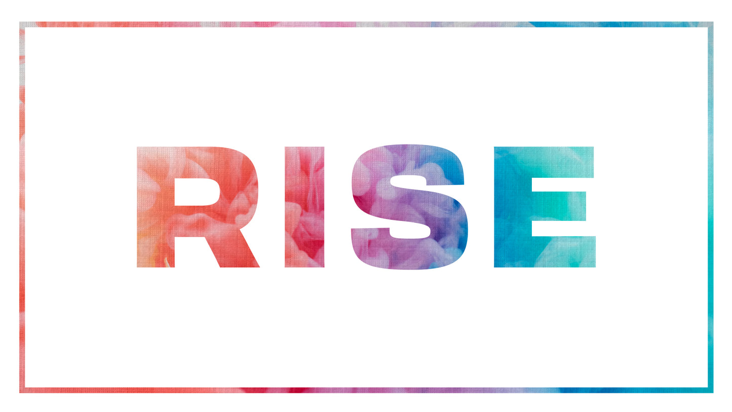 Rise: 4-Week Easter Series