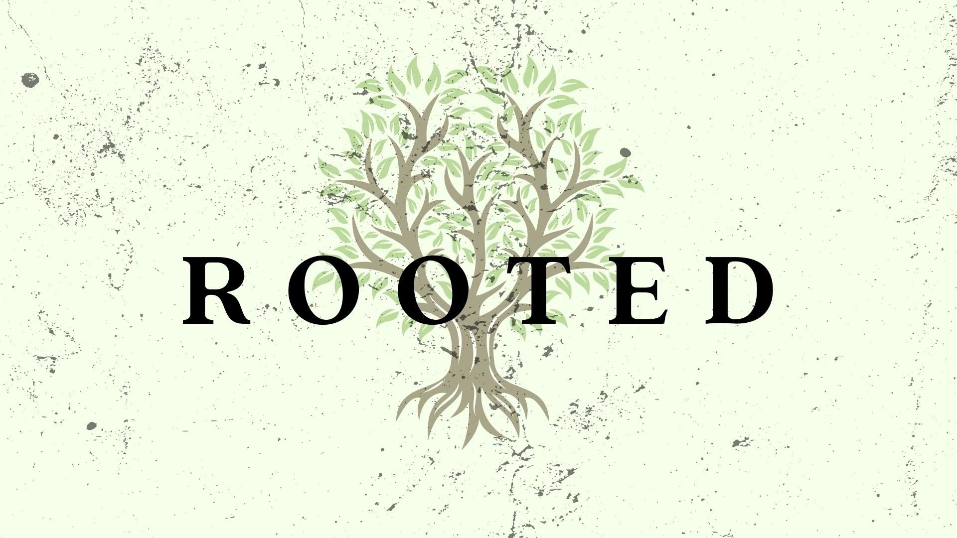 Rooted: 4-Week Preteen Series – Ministry to Preteens