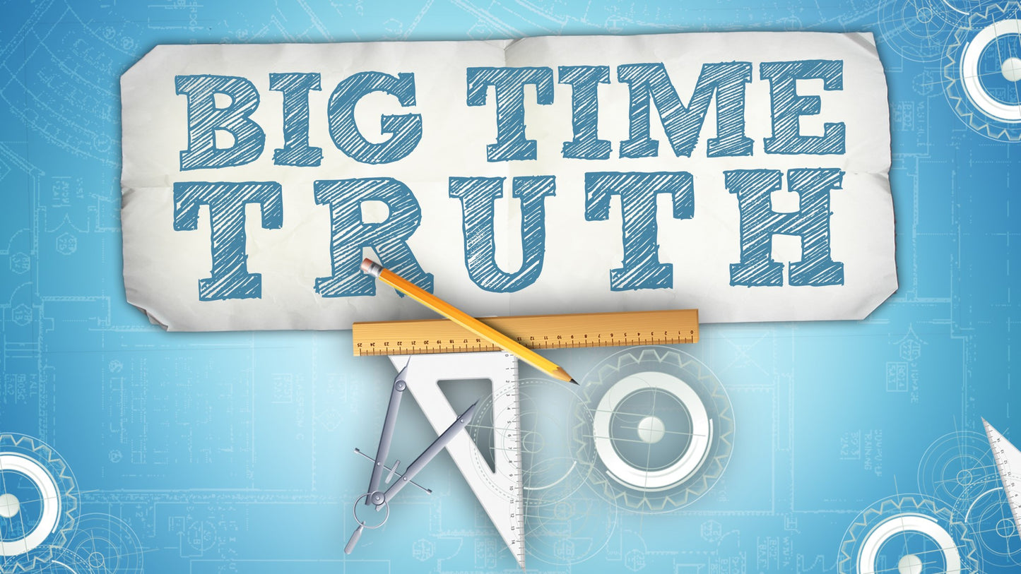 Big Time Truth (DOWNLOAD)