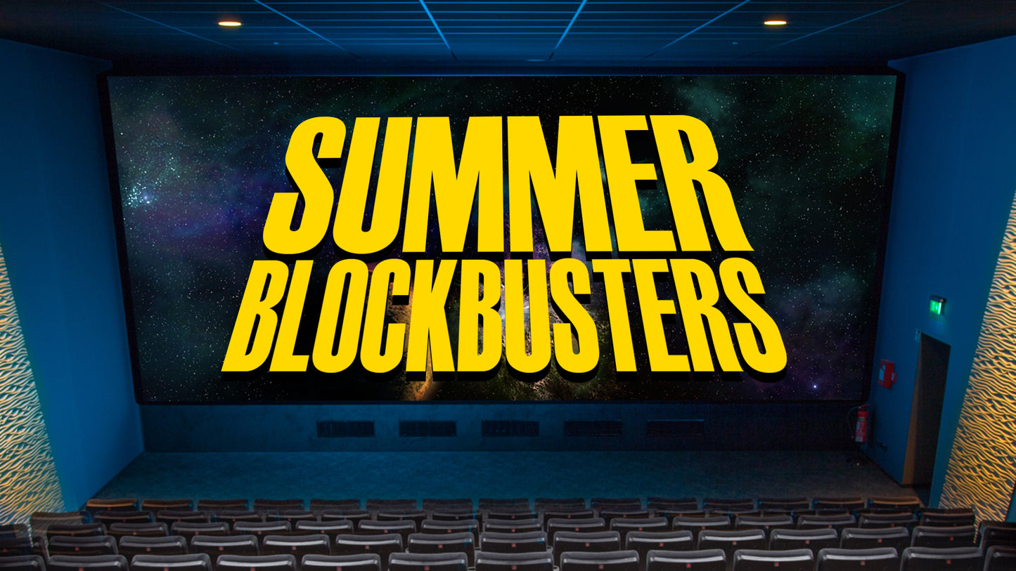 Load image into Gallery viewer, Summer Blockbusters
