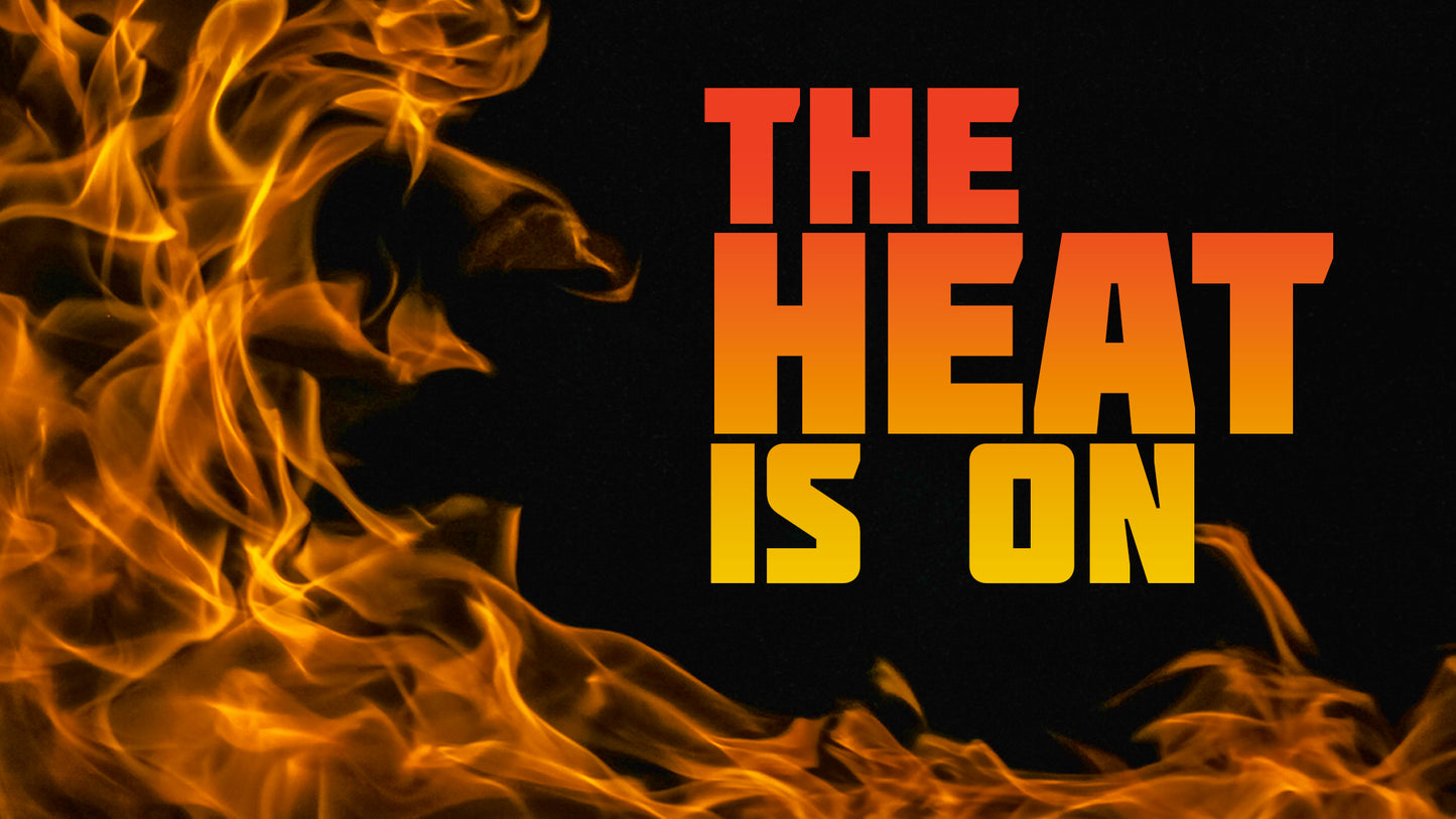 The Heat is On (DOWNLOAD)