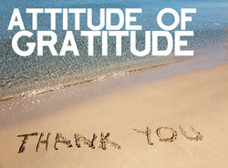 Attitude of Gratitude (DOWNLOAD)