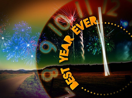 Best Year Ever - New Year's Series (DOWNLOAD)