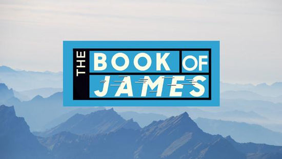 Load image into Gallery viewer, James (YOUTH MINISTRY SERIES)
