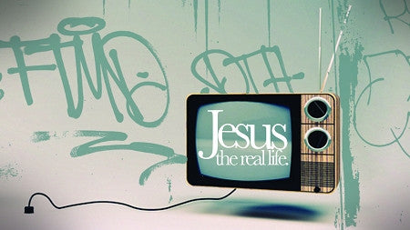 Jesus - The Real Life (DOWNLOAD)