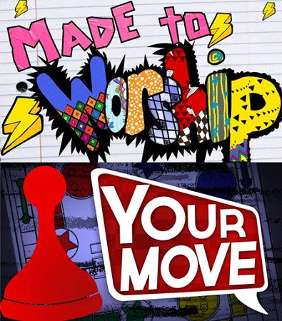 Made to Worship and Your Move Bundle (DOWNLOAD)